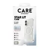 Puzdro PanzerGlass CARE by Flagship Case Urban Explorer Star Lit White MagSafe iPhone 17