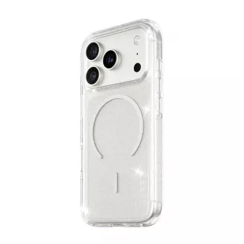 Puzdro PanzerGlass CARE by Flagship Case Urban Explorer Star Lit White MagSafe iPhone 17 Pro