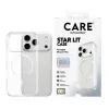 Puzdro PanzerGlass CARE by Flagship Case Urban Explorer Star Lit White MagSafe iPhone 17 Pro