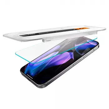 Spigen Glass Screen Protector EZ Fit GLAS.tR tenký pre Google Pixel 9 / 9 Pro
