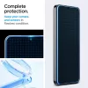 Glass Screen Protector Spigen Galaxy S24 prach odolný proti poškriabaniu