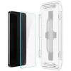 Glass Screen Protector Spigen Galaxy S24 prach odolný proti poškriabaniu