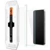 Glass Screen Protector Spigen Galaxy S24 prach odolný proti poškriabaniu