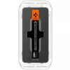 Glass Screen Protector Spigen Galaxy S24 prach odolný proti poškriabaniu