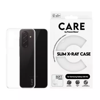Puzdro PanzerGlass Samsung Galaxy A26 5G transparentné X-Ray Soft