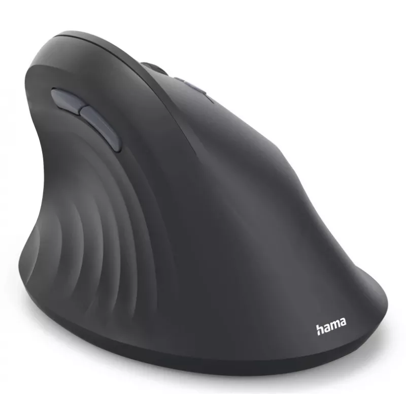 Hama EWM-600R myš kancelárska pravá ruka RF Wireless + Bluetooth optická 1800 DPI