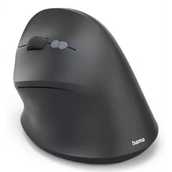 Hama EWM-600L myš kancelárska ľavá ruka RF Wireless + Bluetooth optická 1800 DPI