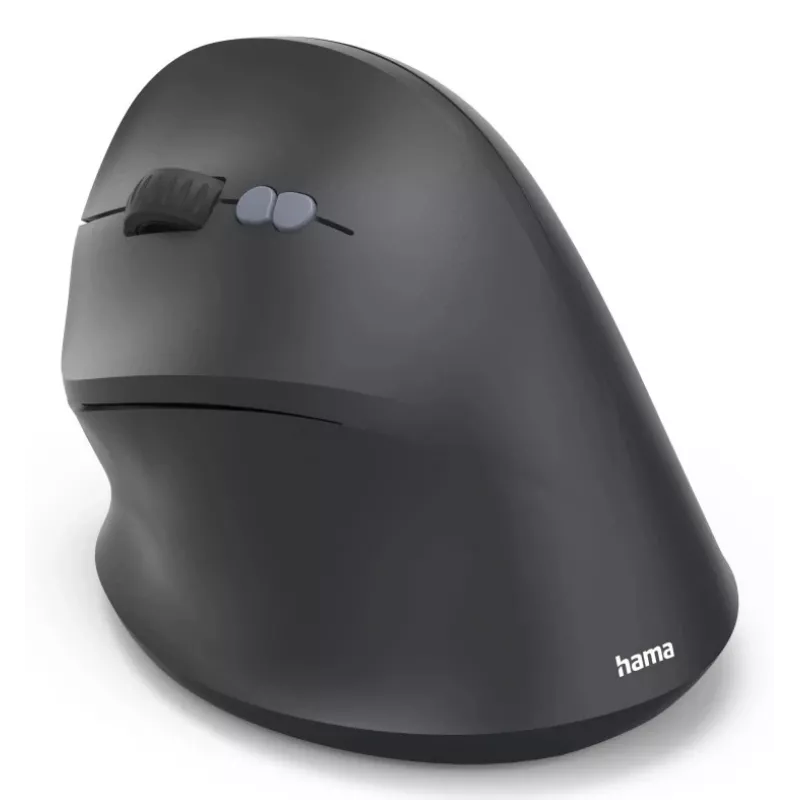 Hama EWM-600L myš kancelárska ľavá ruka RF Wireless + Bluetooth optická 1800 DPI
