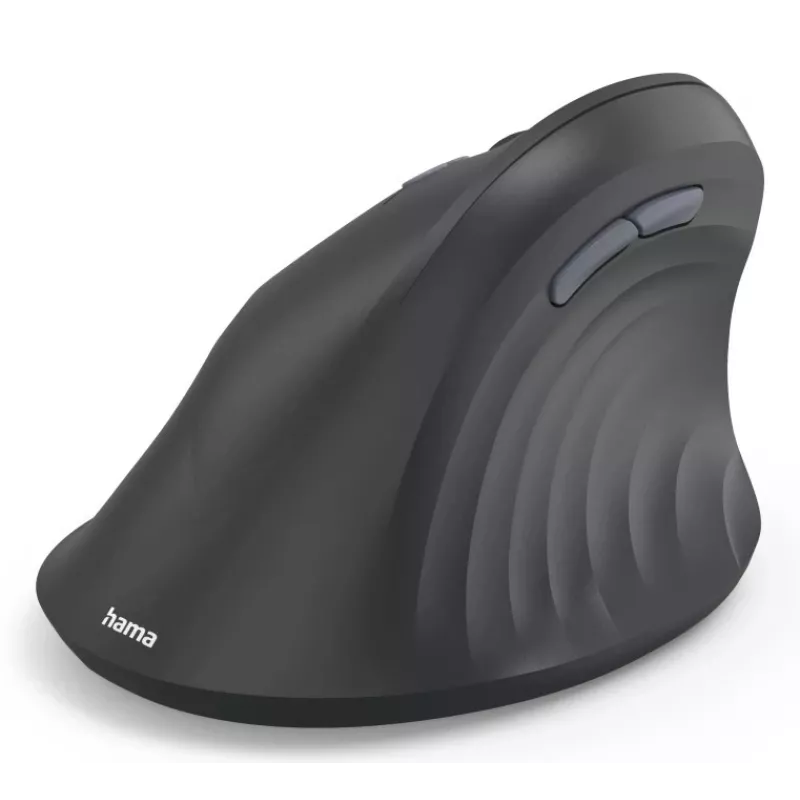 Hama EWM-600L myš kancelárska ľavá ruka RF Wireless + Bluetooth optická 1800 DPI