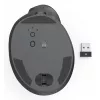 Hama EWM-600L myš kancelárska ľavá ruka RF Wireless + Bluetooth optická 1800 DPI