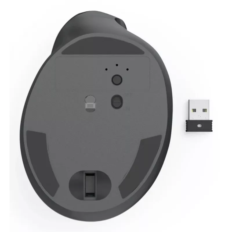 Hama EWM-500R myš kancelárska pravá ruka RF Wireless optická 1800 DPI