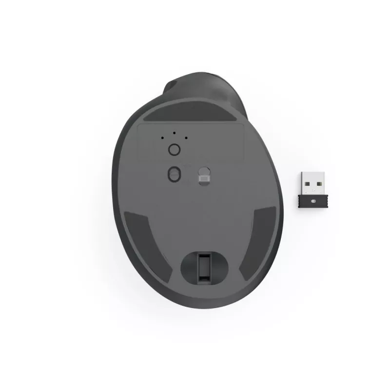 Hama EWM-500L myš kancelárska ľavá ruka RF Wireless optická 1800 DPI