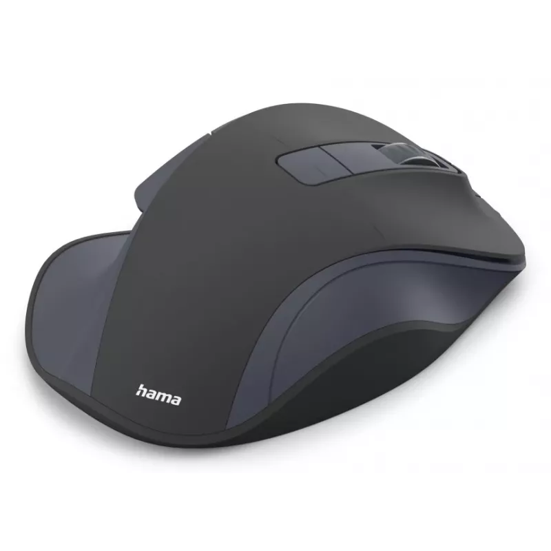 Hama WM-500 myš kancelárska pravá ruka RF bezdrôtová optická 1600 DPI