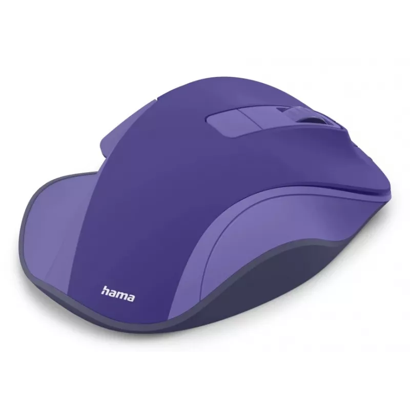 Hama WM-500 myš kancelárska pravá ruka RF Wireless optická 1600 DPI