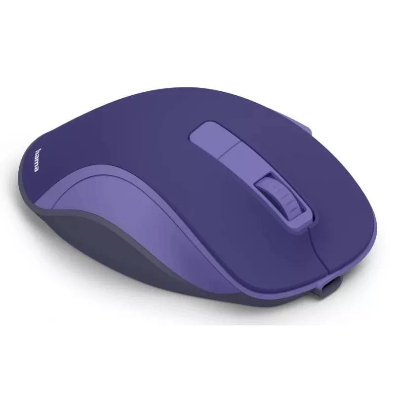 Hama WM-500 myš kancelárska pravá ruka RF Wireless optická 1600 DPI