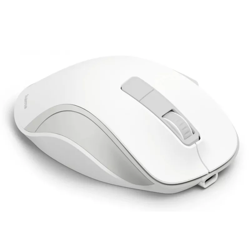 Hama WM-500 myš kancelárska pravá ruka RF Wireless optická 1600 DPI