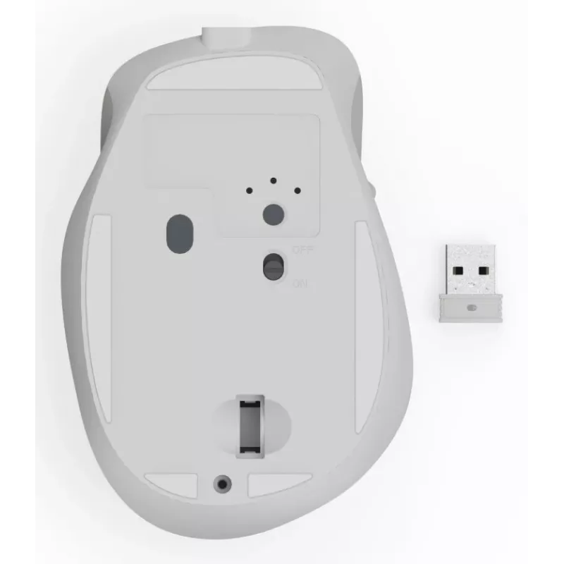 Hama WM-500 myš kancelárska pravá ruka RF Wireless optická 1600 DPI