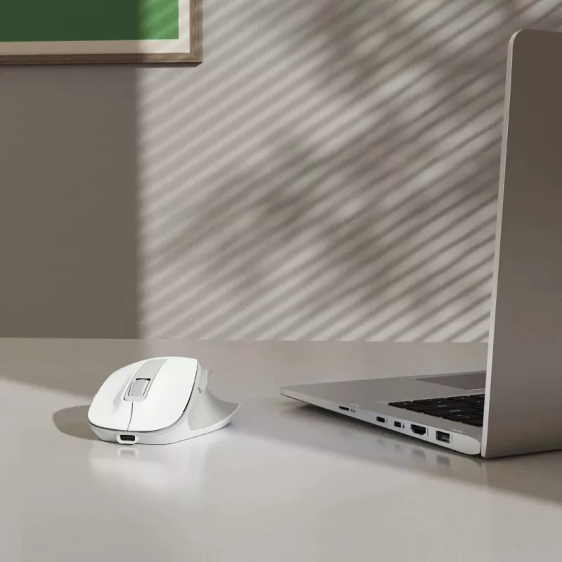 Hama WM-500 myš kancelárska pravá ruka RF Wireless optická 1600 DPI