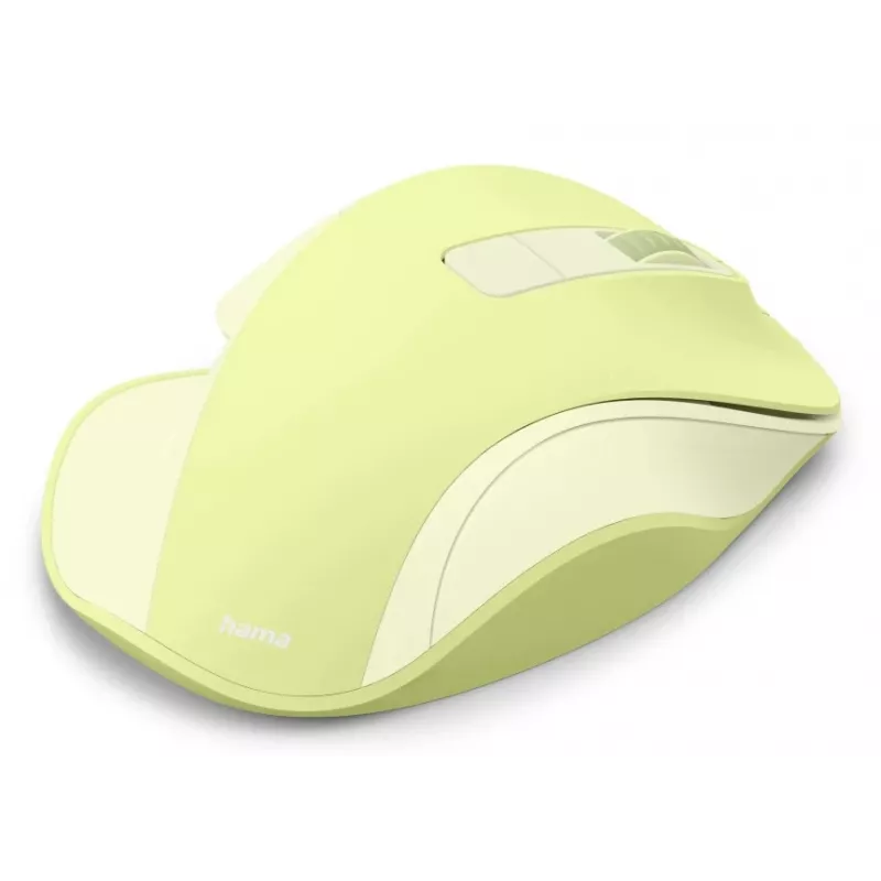 Hama WM-500 myš kancelárska pravá ruka RF Wireless optická 1600 DPI