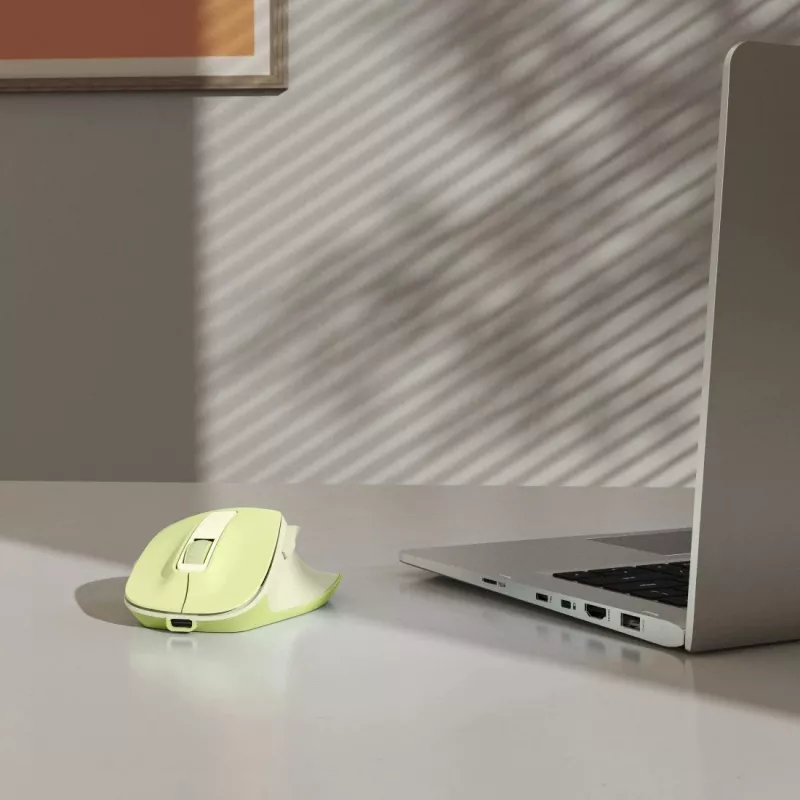 Hama WM-500 myš kancelárska pravá ruka RF Wireless optická 1600 DPI