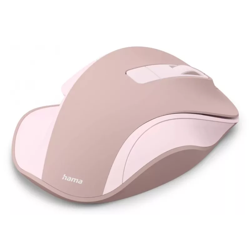 Hama WM-500 myš kancelárska pravá ruka RF Wireless optická 1600 DPI