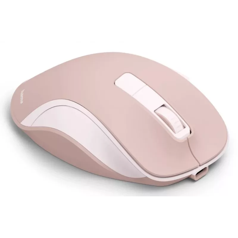 Hama WM-500 myš kancelárska pravá ruka RF Wireless optická 1600 DPI