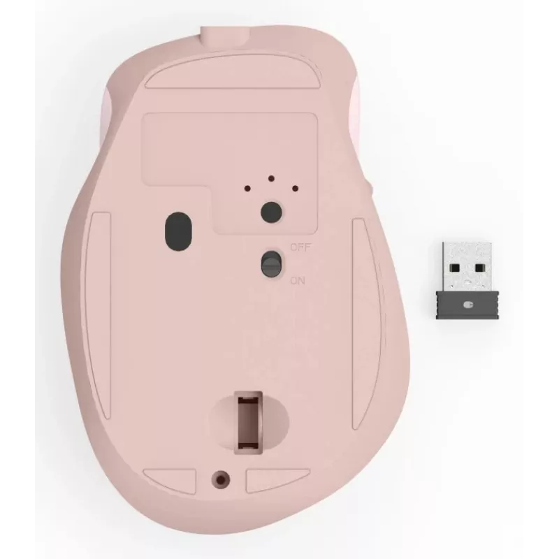Hama WM-500 myš kancelárska pravá ruka RF Wireless optická 1600 DPI