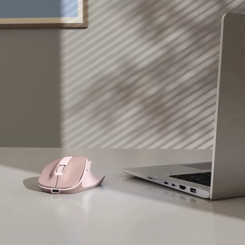 Hama WM-500 myš kancelárska pravá ruka RF Wireless optická 1600 DPI
