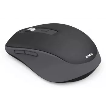 Hama WM-450 myš kancelárska pravá ruka RF Wireless + Bluetooth optická 1600 DPI