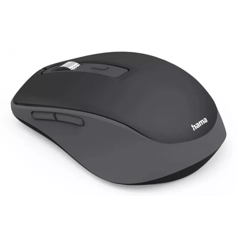 Hama WM-450 myš kancelárska pravá ruka RF Wireless + Bluetooth optická 1600 DPI
