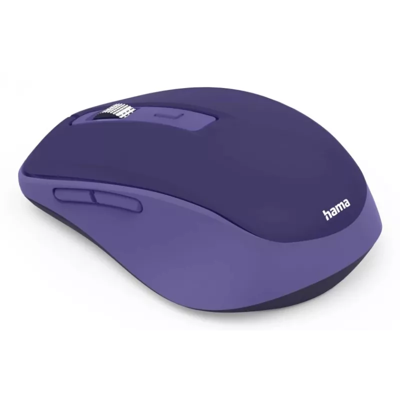 Hama WM-450 myš kancelárska pravá ruka RF Wireless + Bluetooth optická 1600 DPI