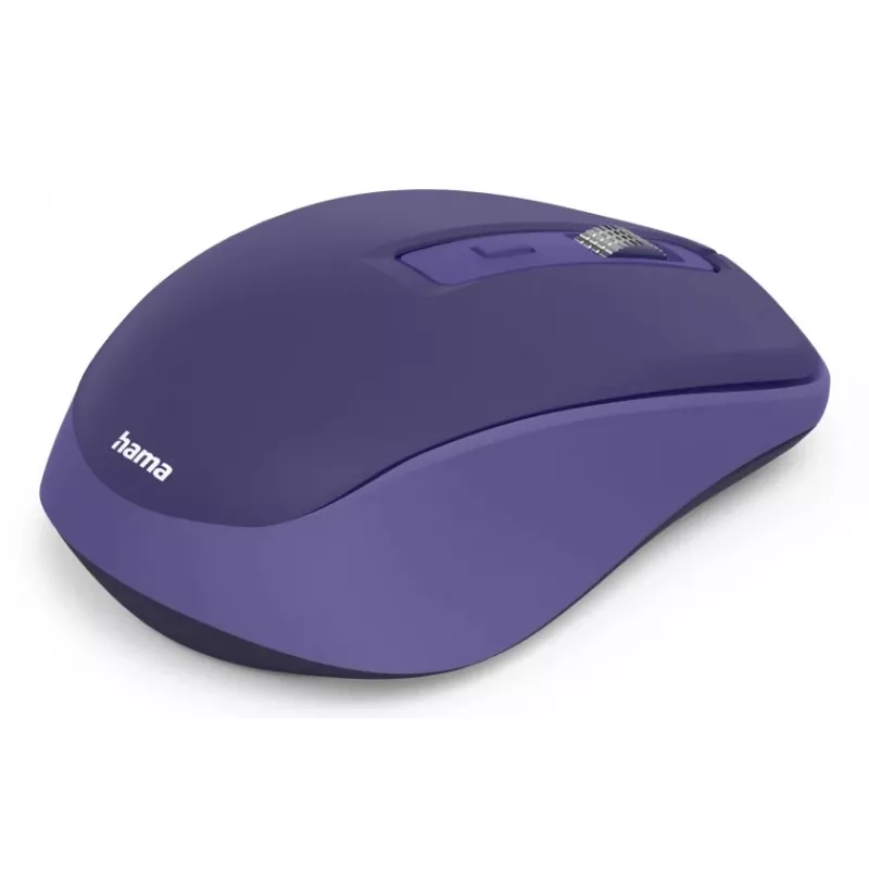 Hama WM-450 myš kancelárska pravá ruka RF Wireless + Bluetooth optická 1600 DPI