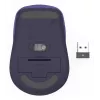 Hama WM-450 myš kancelárska pravá ruka RF Wireless + Bluetooth optická 1600 DPI