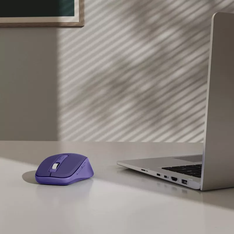 Hama WM-450 myš kancelárska pravá ruka RF Wireless + Bluetooth optická 1600 DPI