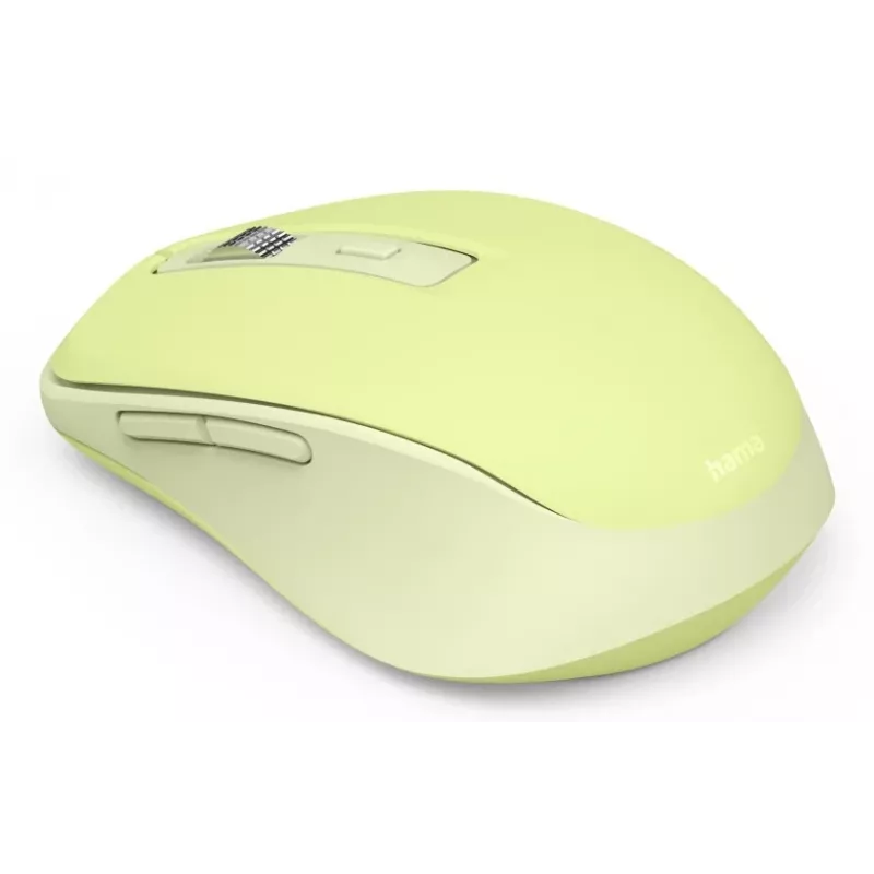 Hama 00173041 myš univerzálna pravá ruka RF Wireless + Bluetooth optická 1600 DPI