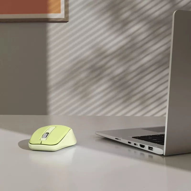 Hama 00173041 myš univerzálna pravá ruka RF Wireless + Bluetooth optická 1600 DPI