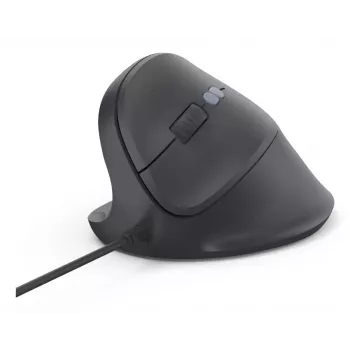 Hama ECM-500L myš kancelárska ľavá ruka USB Type-A optická 1800 DPI