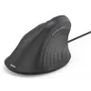Hama ECM-500L myš kancelárska ľavá ruka USB Type-A optická 1800 DPI