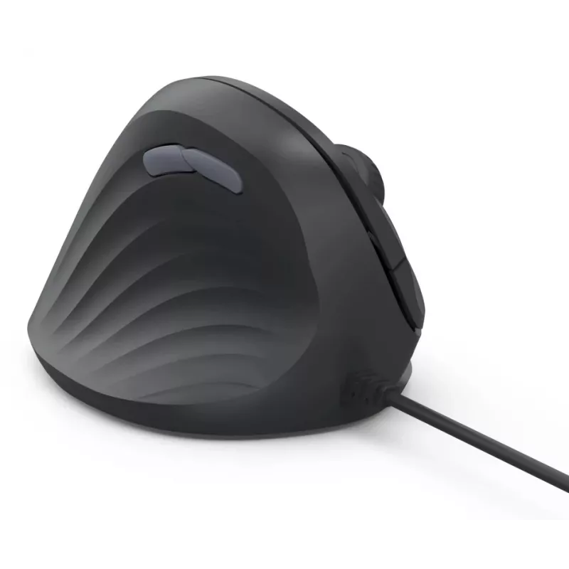 Hama ECM-500L myš kancelárska ľavá ruka USB Type-A optická 1800 DPI