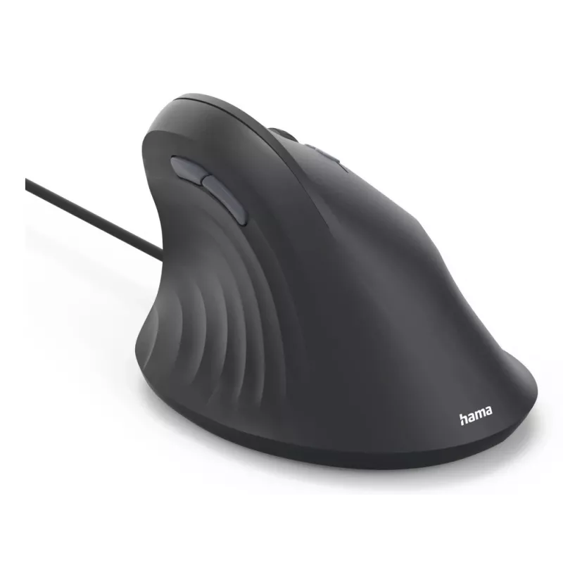 Hama ECM-500R myš kancelárska pravá ruka USB Type-A optická 1800 DPI
