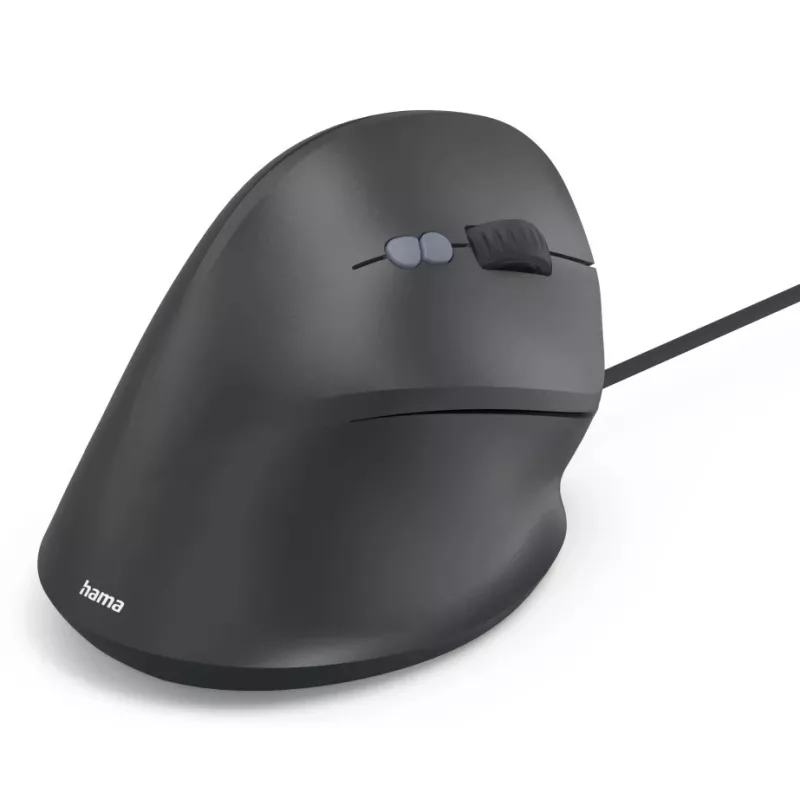 Hama ECM-500R myš kancelárska pravá ruka USB Type-A optická 1800 DPI