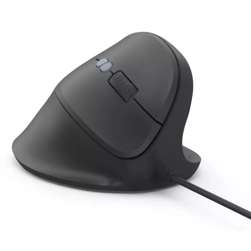 Hama ECM-500R myš kancelárska pravá ruka USB Type-A optická 1800 DPI