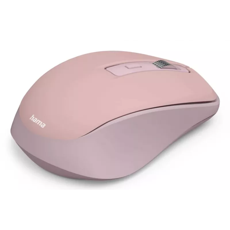 Hama WM-450 myš kancelárska pravá ruka RF Wireless + Bluetooth optická 1600 DPI