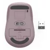 Hama WM-450 myš kancelárska pravá ruka RF Wireless + Bluetooth optická 1600 DPI