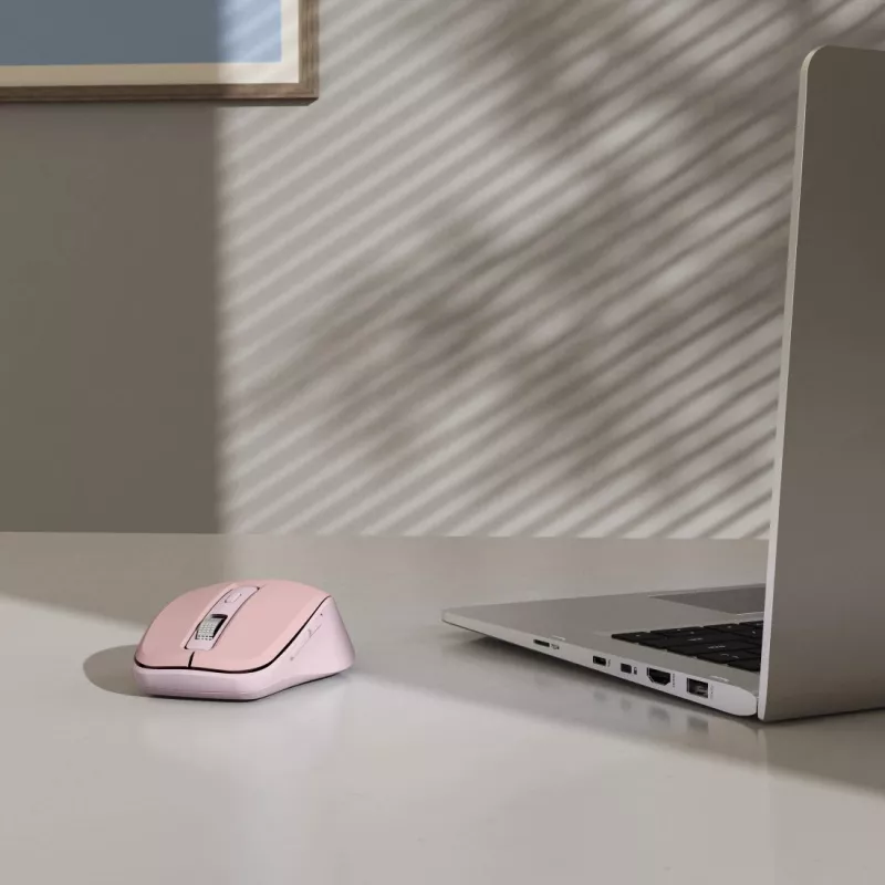 Hama WM-450 myš kancelárska pravá ruka RF Wireless + Bluetooth optická 1600 DPI