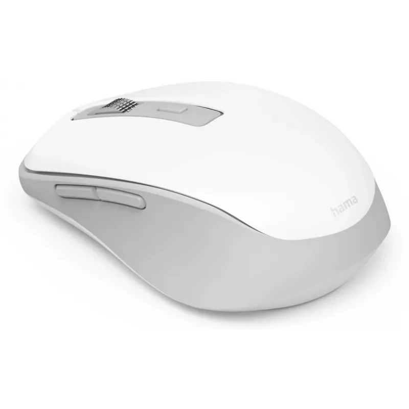 Hama WM-450 myš kancelárska pravá ruka RF Wireless + Bluetooth optická 1600 DPI