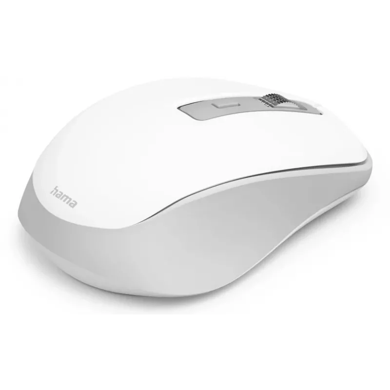 Hama WM-450 myš kancelárska pravá ruka RF Wireless + Bluetooth optická 1600 DPI