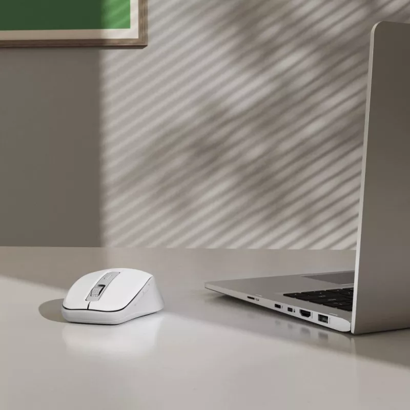 Hama WM-450 myš kancelárska pravá ruka RF Wireless + Bluetooth optická 1600 DPI