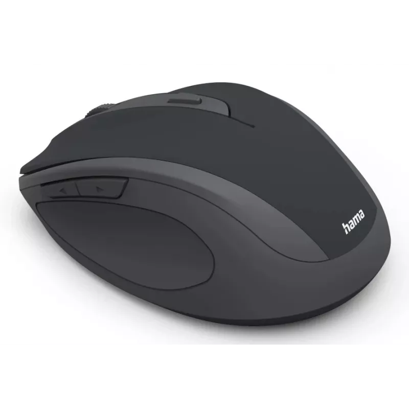 Hama WM-400 myš kancelárska pravá ruka RF Wireless optická 1600 DPI
