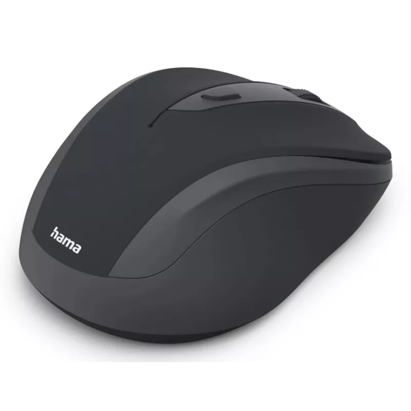 Hama WM-400 myš kancelárska pravá ruka RF Wireless optická 1600 DPI